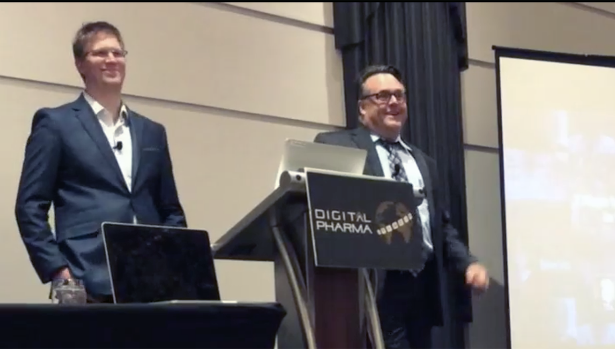 Matt Balogh & Kyle Shannon Speaking at Digital Pharma East 2016