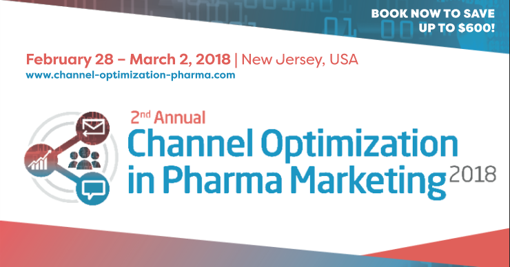 2nd Annual Channel Optimization in Pharma Marketing 2018