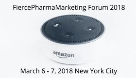 FiercePharmaMarketing Forum 2018