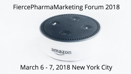 FiercePharmaMarketing Forum 2018